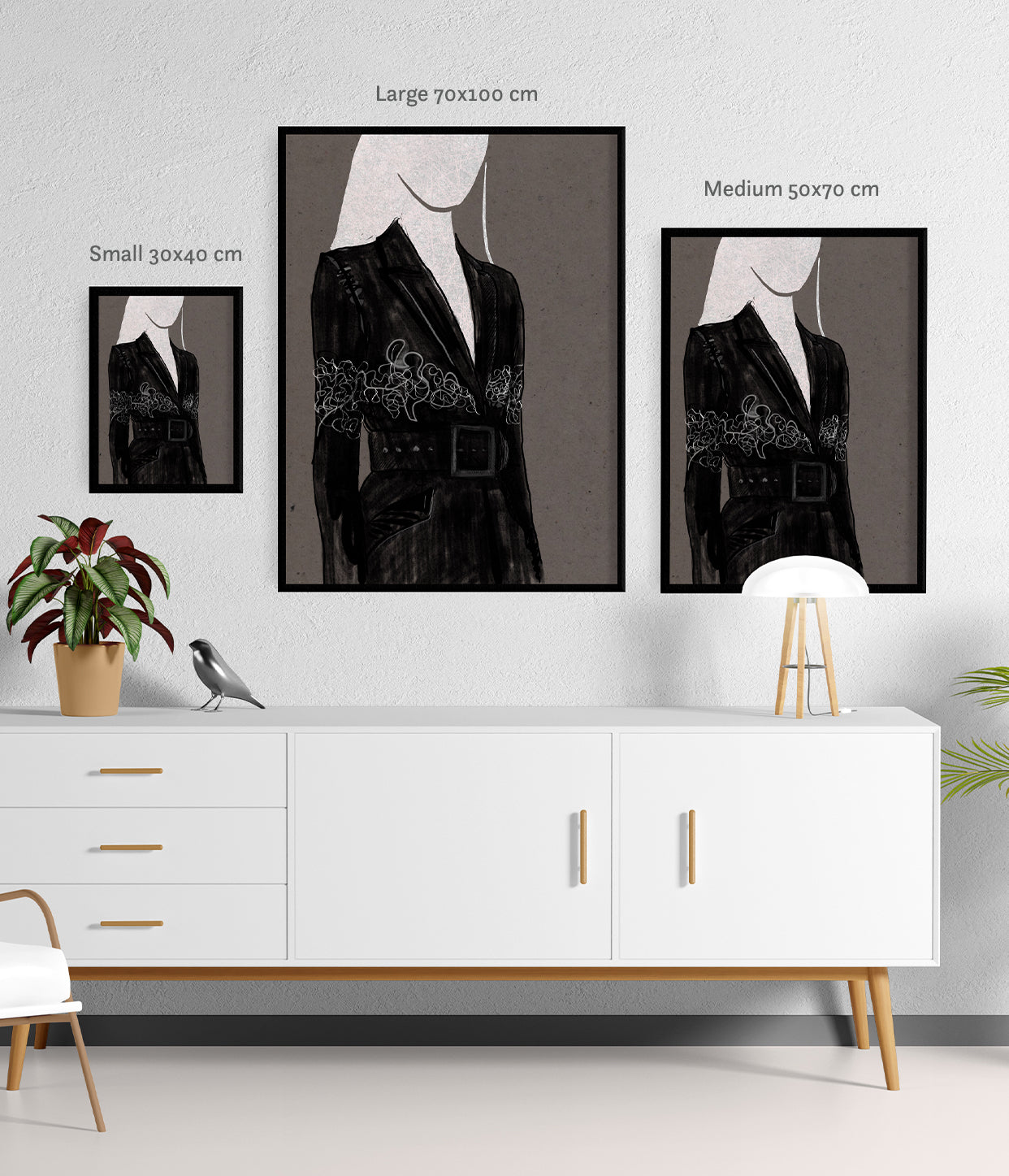 Fashion Temptation