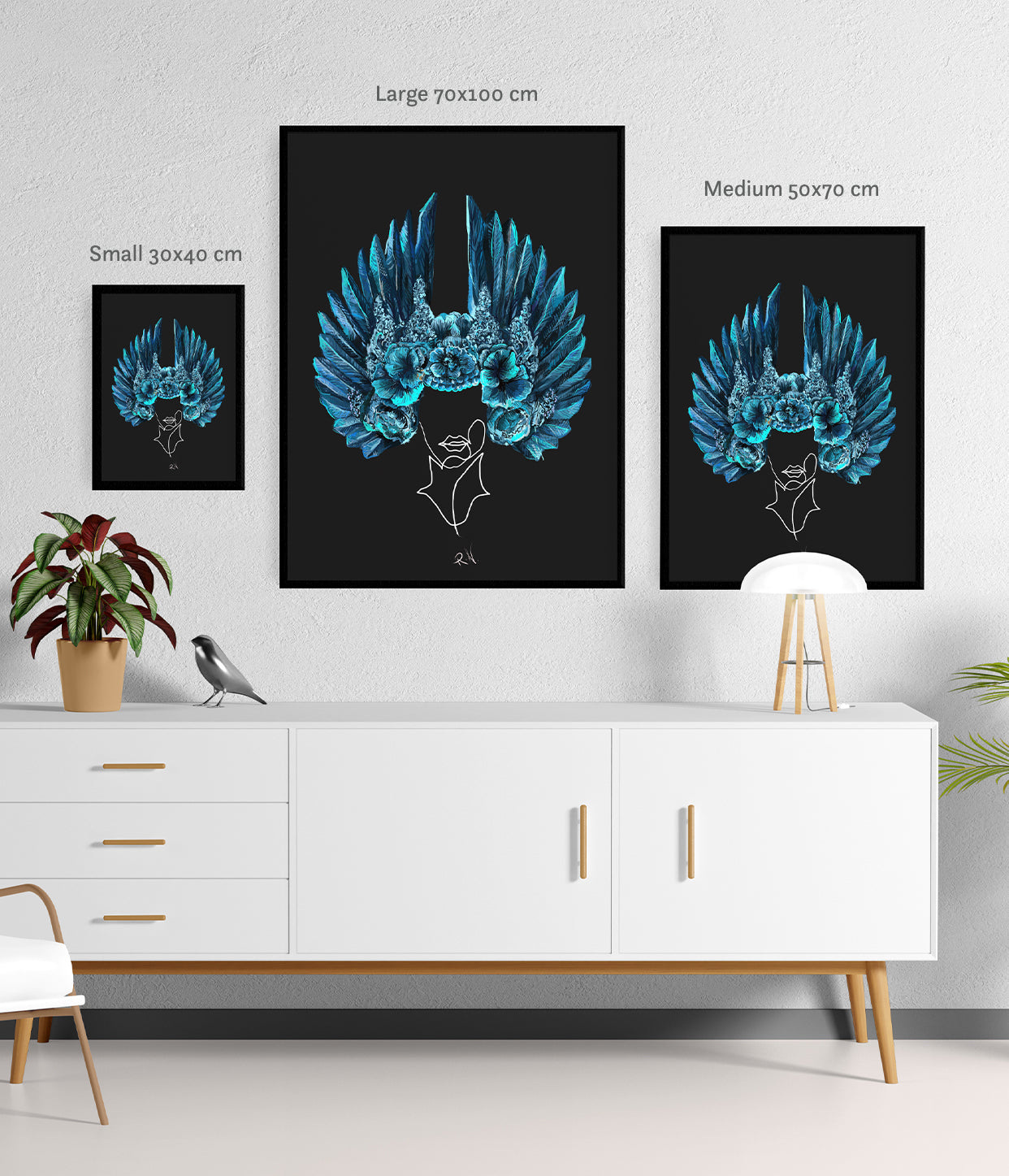 The crown