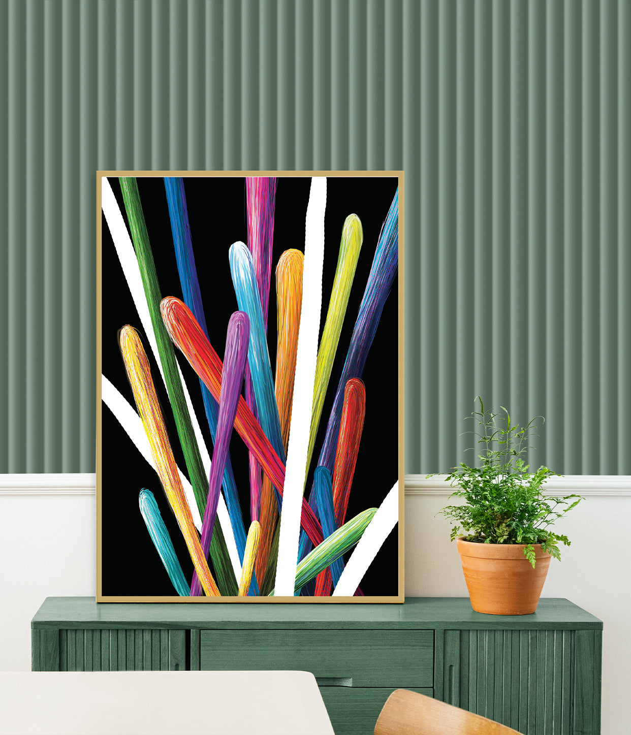 Abstract Growth