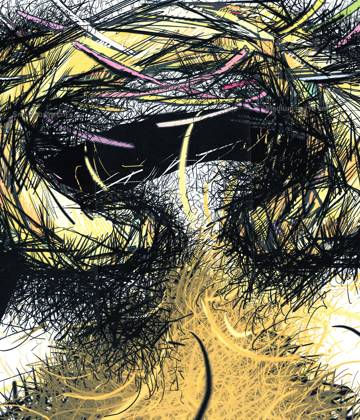 Dream in Yellow