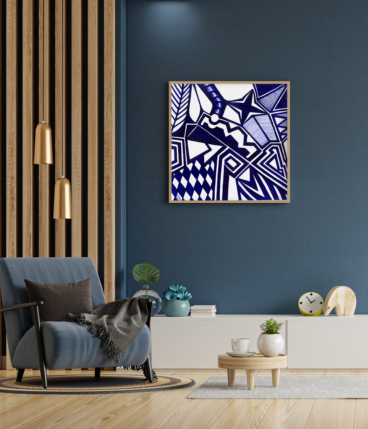 Abstract Playfulness