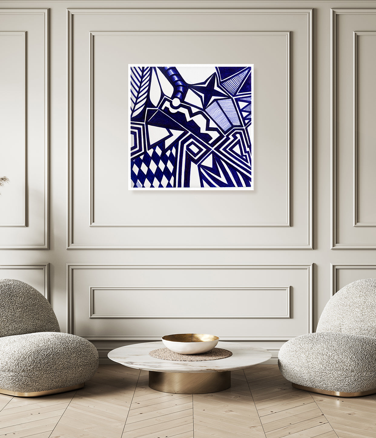 Abstract Playfulness