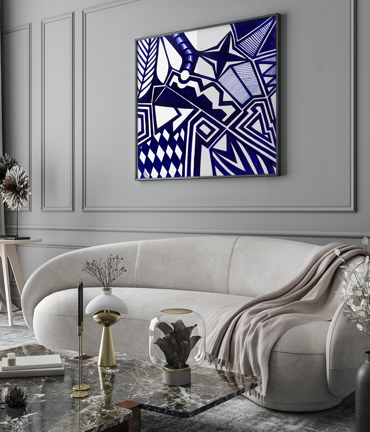 Abstract Playfulness