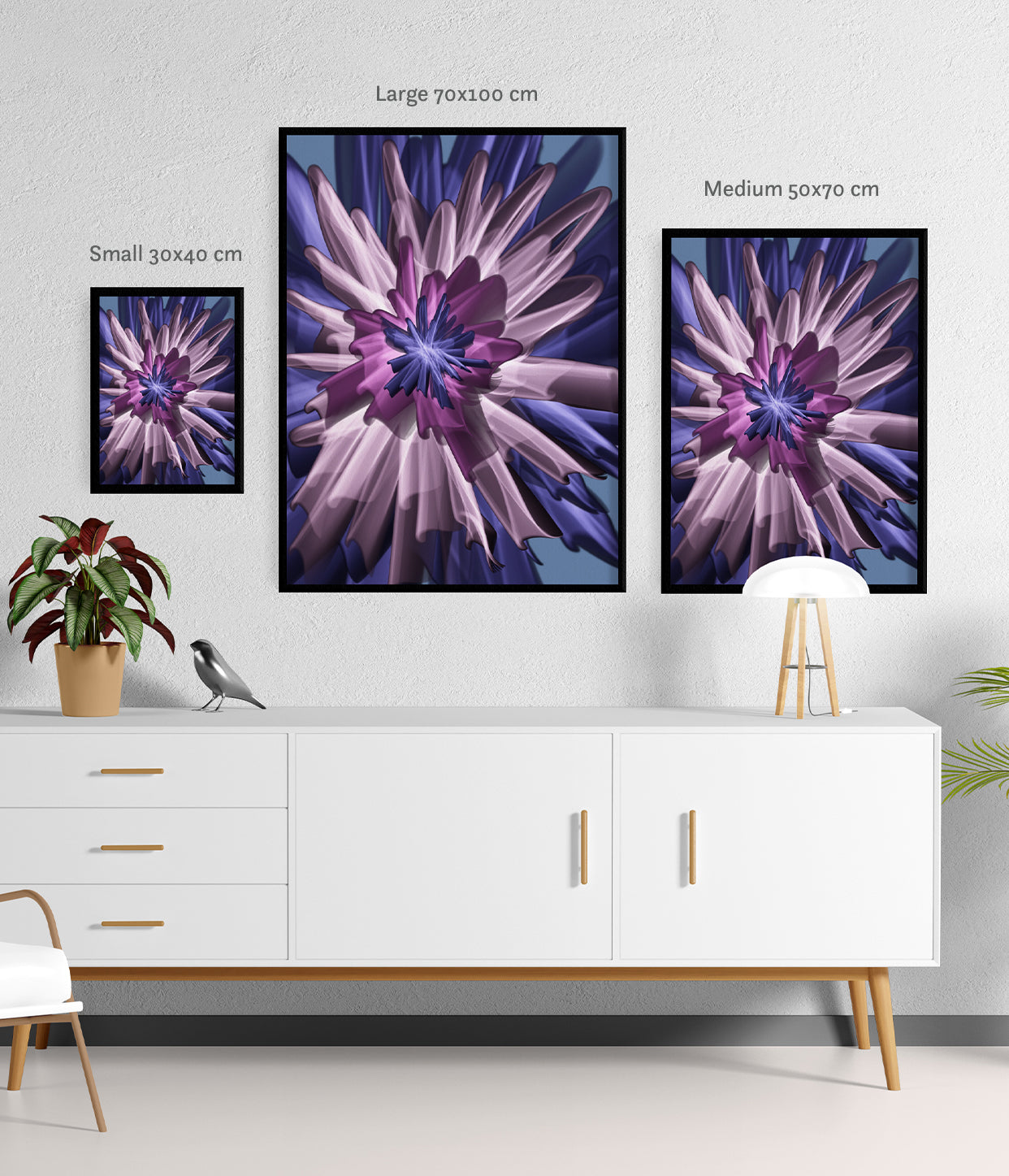 Art splash