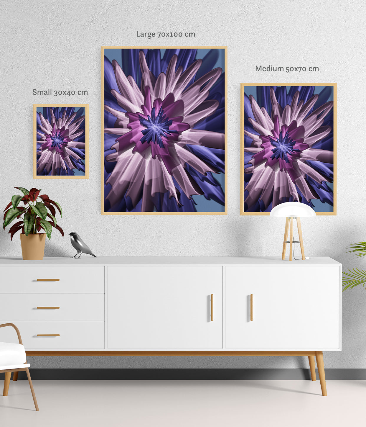 Art splash