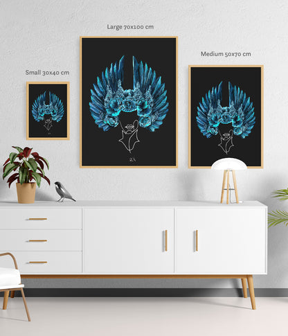 The crown