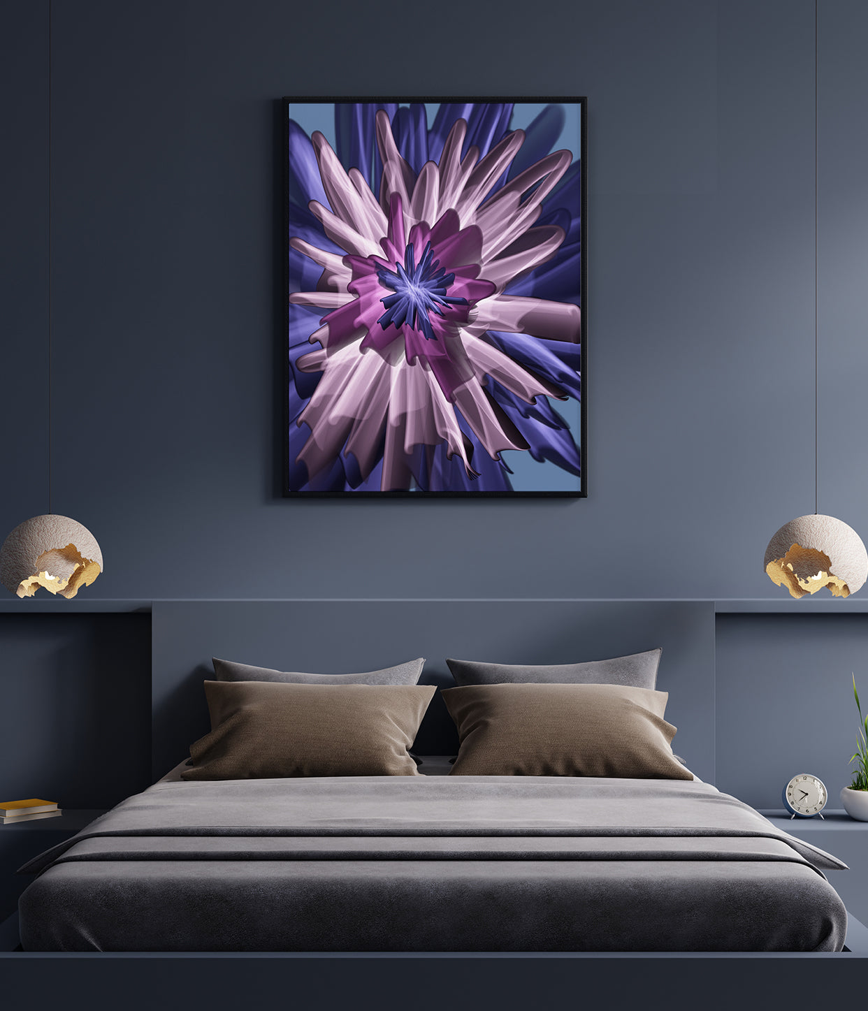 Art splash