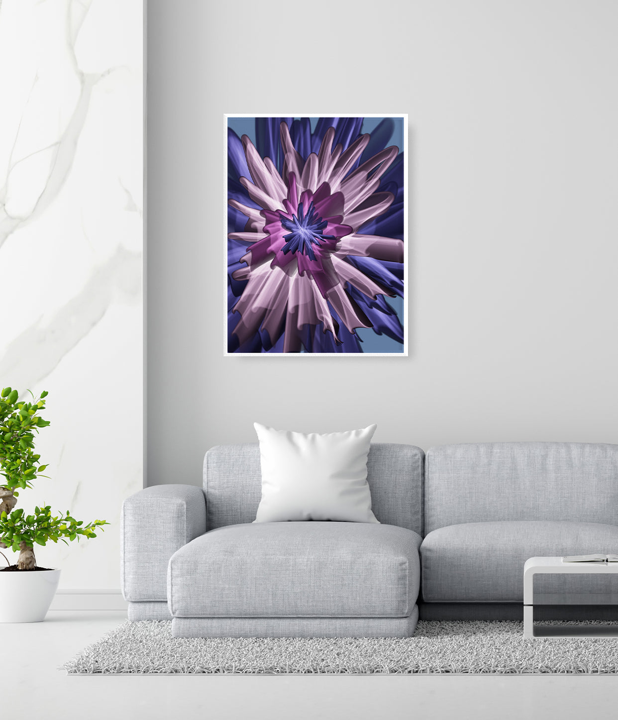 Art splash