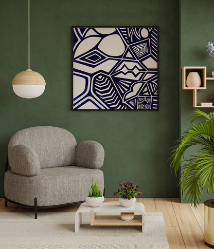 Geometric Braid