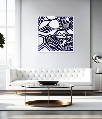 Geometric Braid
